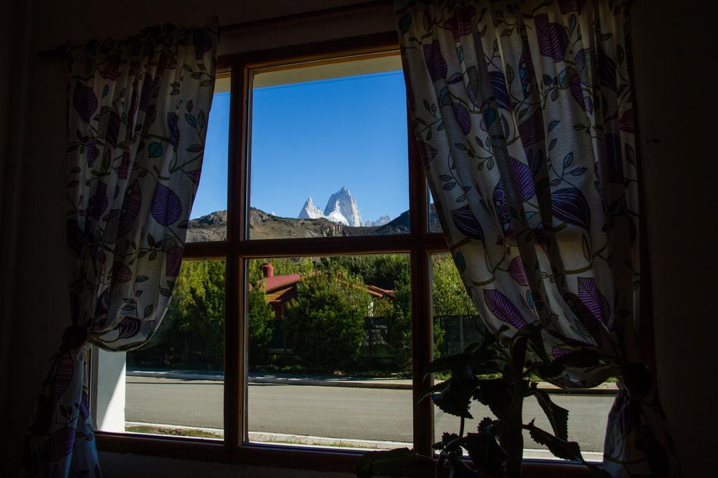 Hosteria Thiamalu El Chalten Eksteriør bilde