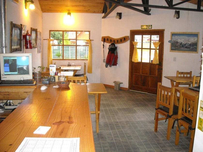 Hosteria Thiamalu El Chalten Eksteriør bilde